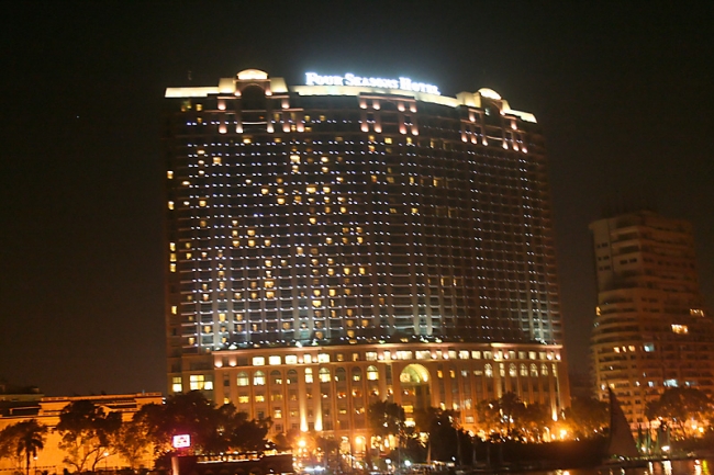 Le Caire Novembre 2005 - 028